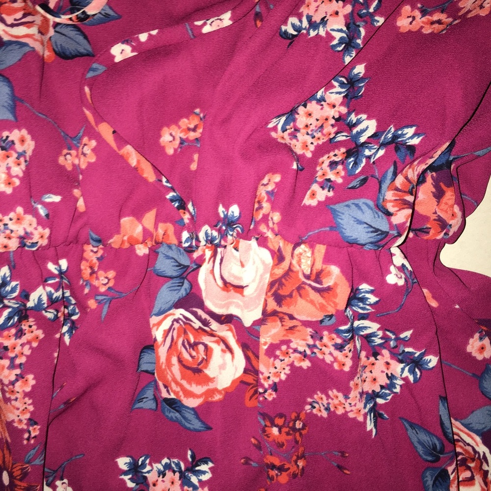Pink Lily dress - Picture 5 of 8